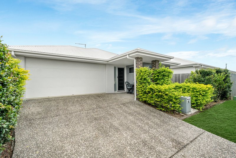 Photo - 4 Lucien Street, Nirimba QLD 4551 - Image 1