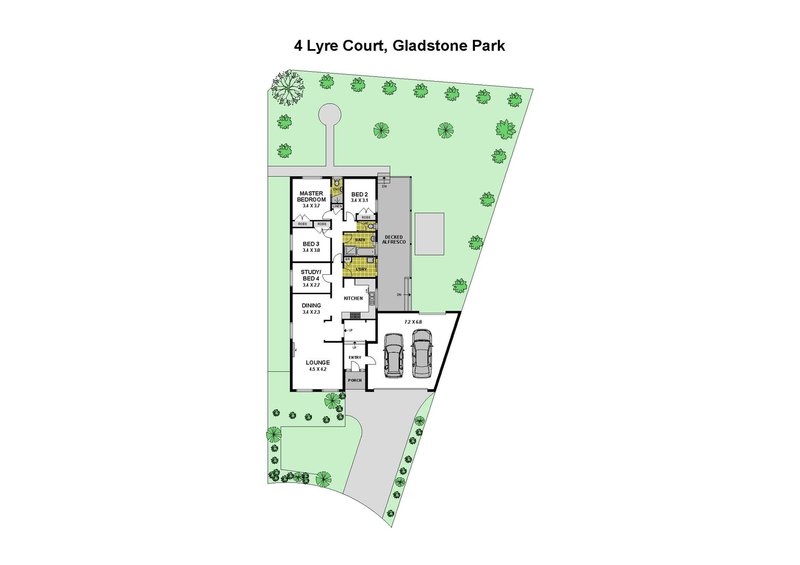 Photo - 4 Lyre Court, Gladstone Park VIC 3043 - Image 24