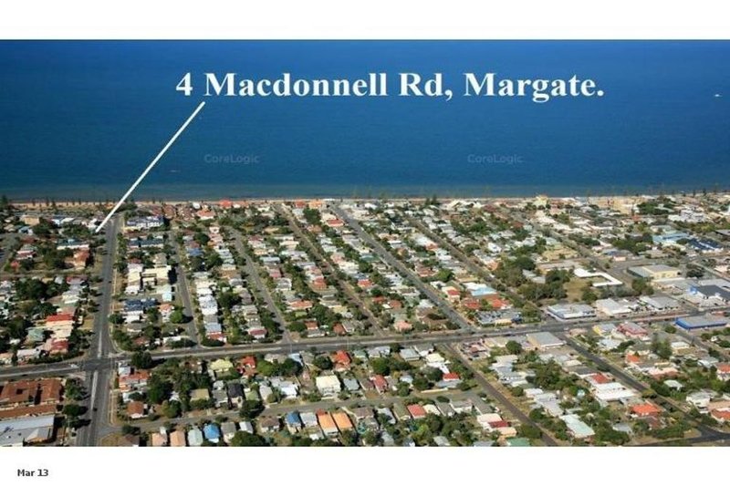 4 Macdonnell Road, Margate QLD 4019