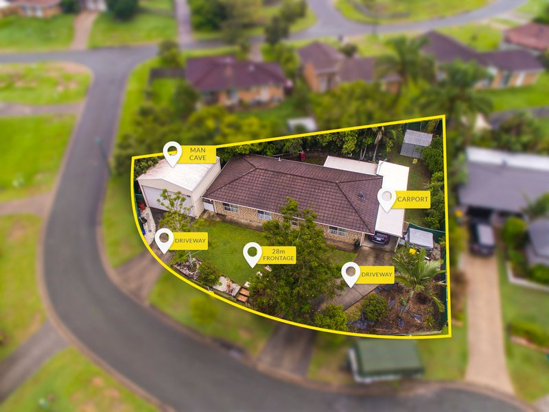 4 Maggie Court, Edens Landing QLD 4207