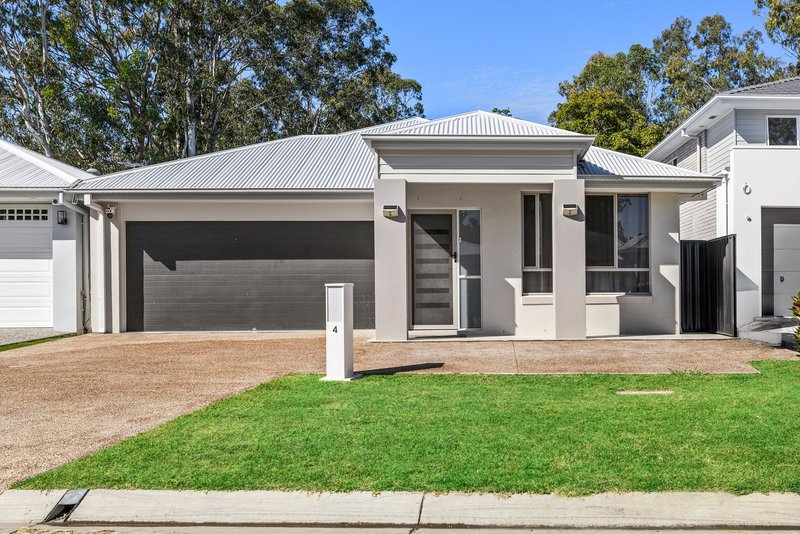 Photo - 4 Magnolia Street, Pallara QLD 4110 - Image 1