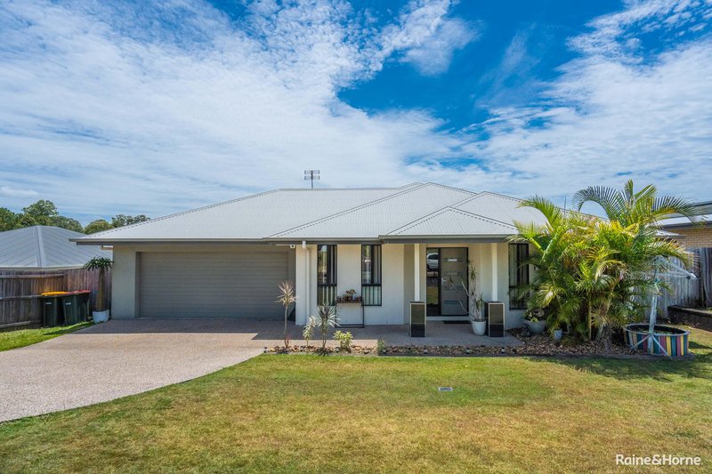 4 Mandi Court, Urraween QLD 4655