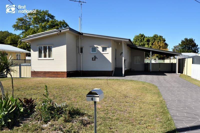 Photo - 4 Manton Street, Biloela QLD 4715 - Image 1