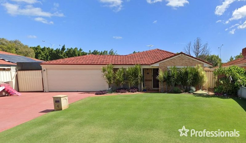 4 Maroon Place, Warnbro WA 6169