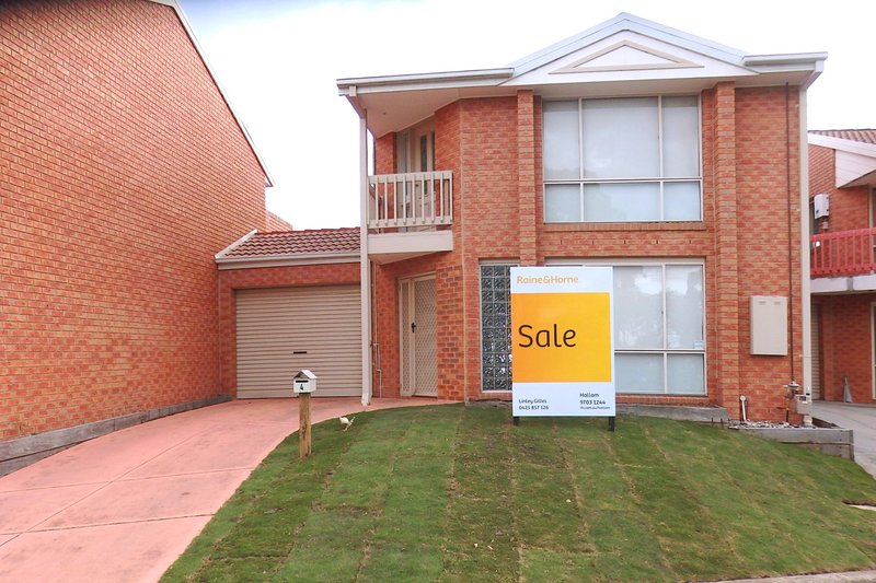 4 Marshall Place, Hallam VIC 3803