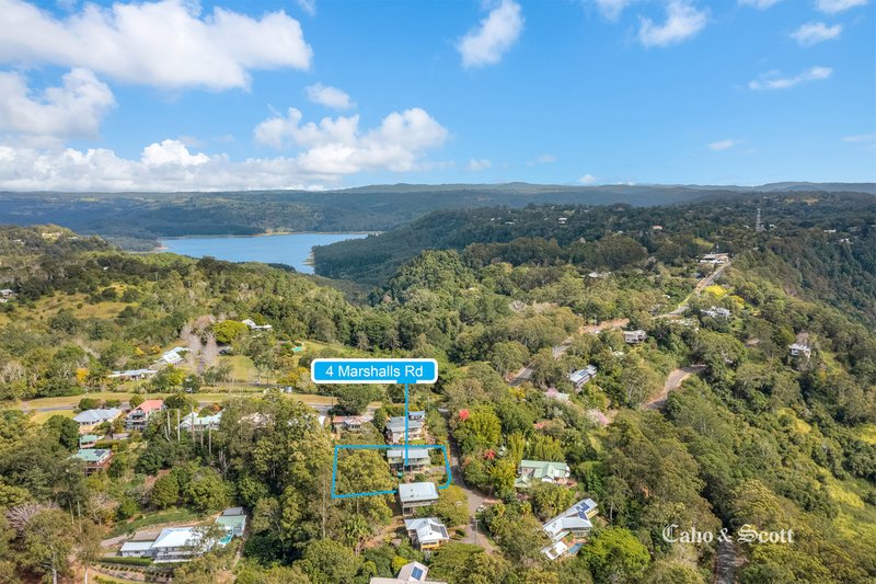 4 Marshalls Rd , Montville QLD 4560