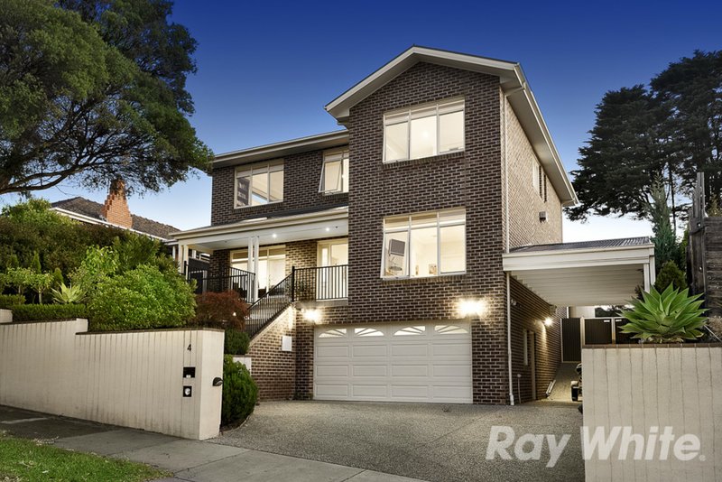 4 Marsham Road, Mount Waverley VIC 3149