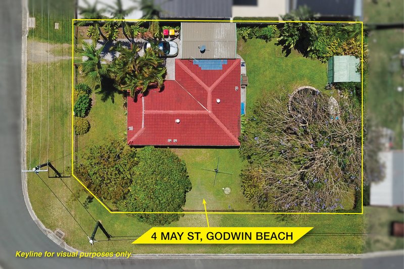 4 May Street, Godwin Beach QLD 4511