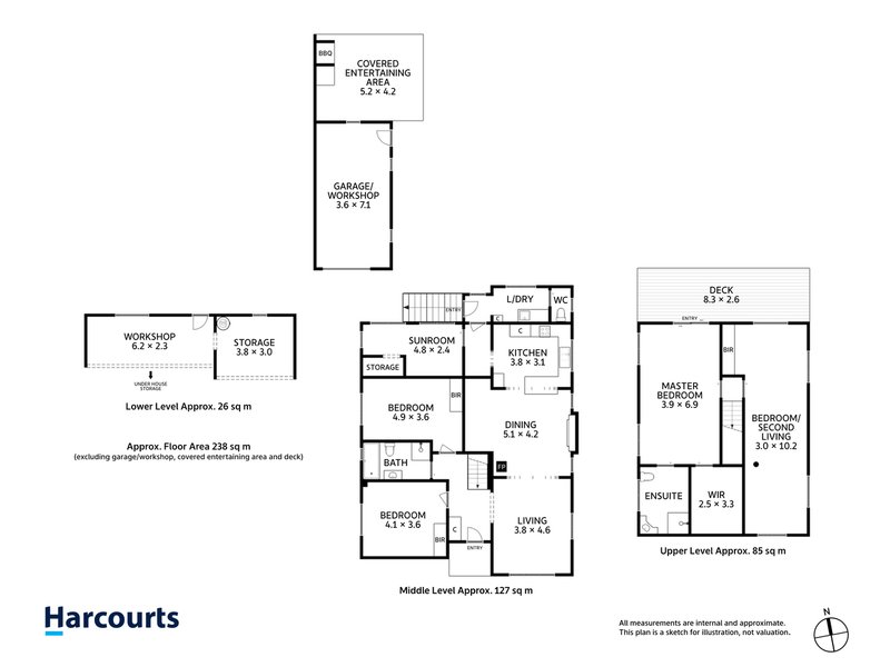 Photo - 4 Maydena Place, Parklands TAS 7320 - Image 23