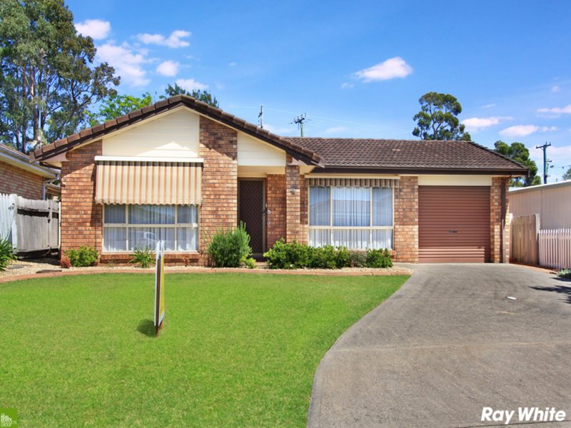 4 Mayfield Circuit, Albion Park NSW 2527