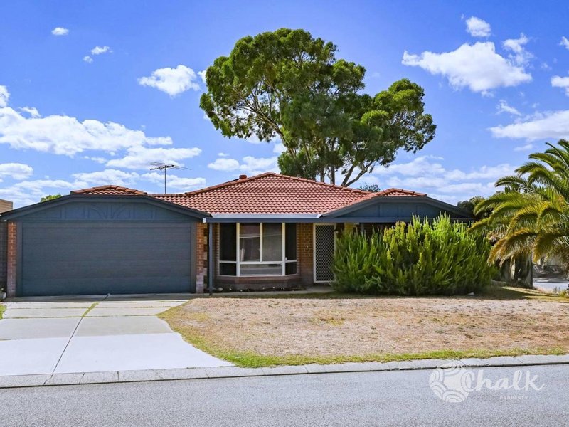 4 Mayflower Close, Port Kennedy WA 6172