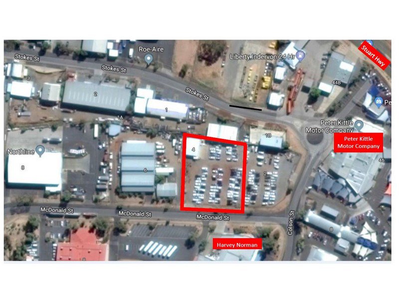 4 Mcdonald Street, Alice Springs NT 0870