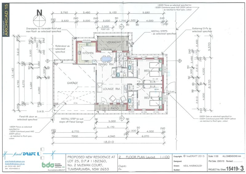 Photo - 4 Mcewan Court, Tumbarumba NSW 2653 - Image 17