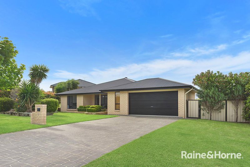 4 Mcternan Place, Worrigee NSW 2540