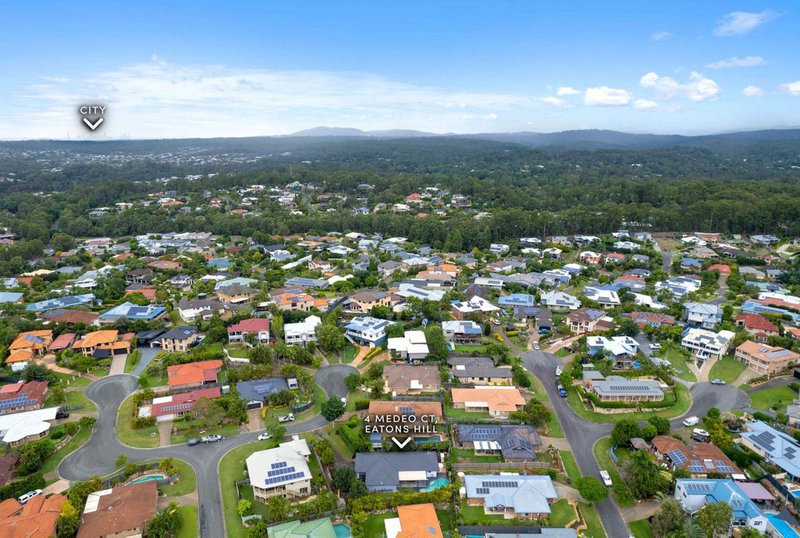 Photo - 4 Medeo Court, Eatons Hill QLD 4037 - Image 3