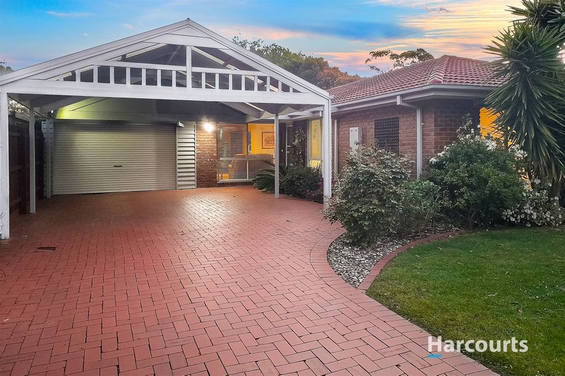 4 Merlin Crescent, Ferntree Gully VIC 3156