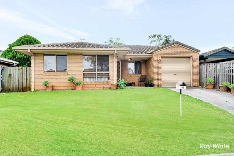 4 Miles Court, Eagleby QLD 4207