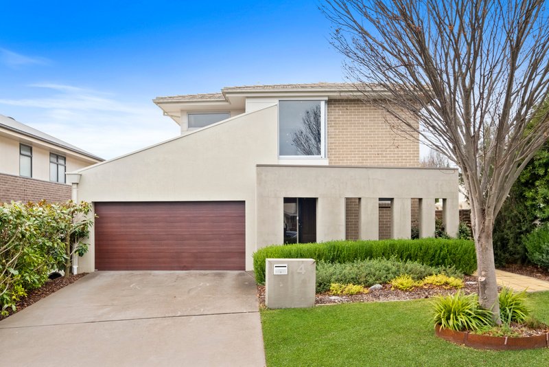 4 Miljanovic Street, Forde ACT 2914