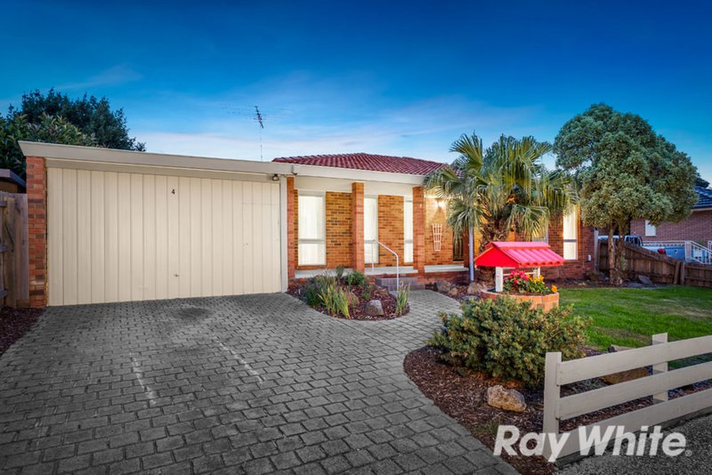 4 Mill Park Drive, Mill Park VIC 3082