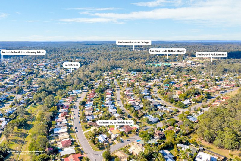 Photo - 4 Minutus Street, Rochedale South QLD 4123 - Image 16