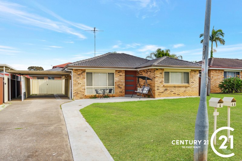 4 Mistral Street, Greenfield Park NSW 2176