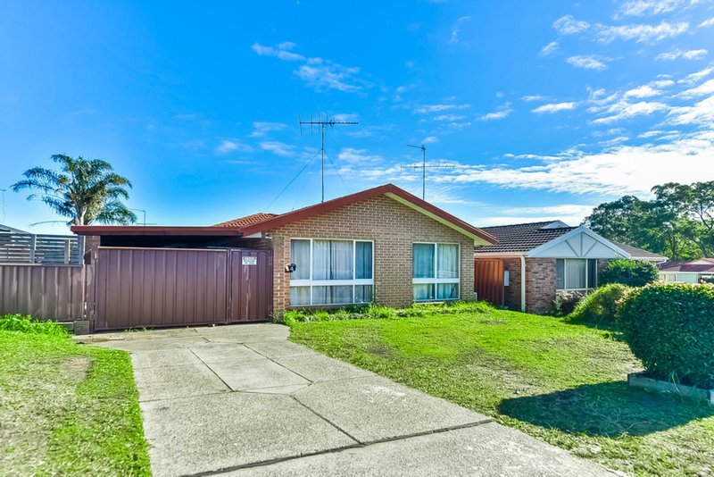 4 Moncrieff Close, St Helens Park NSW 2560