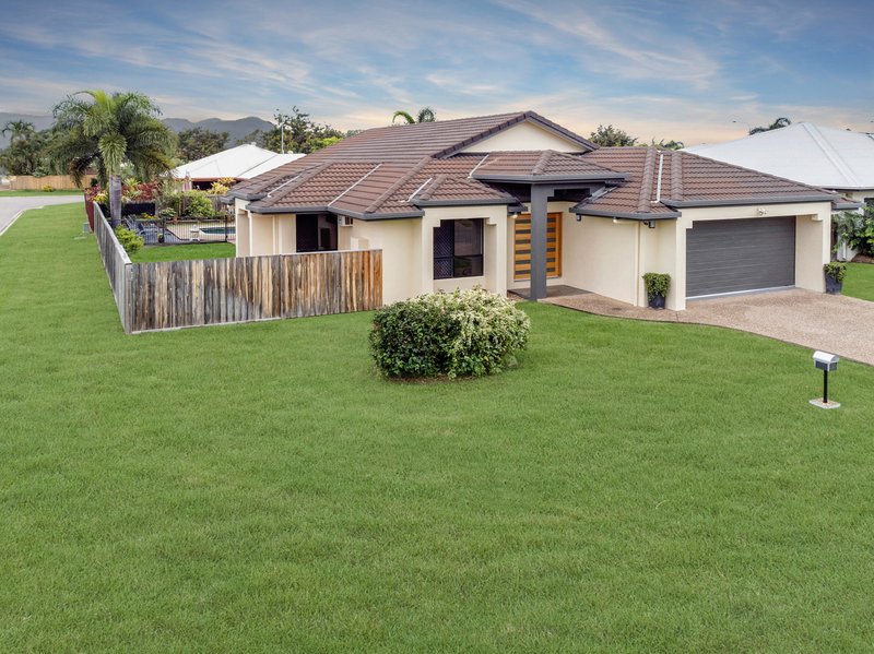 4 Montebello Circle, Kirwan QLD 4817