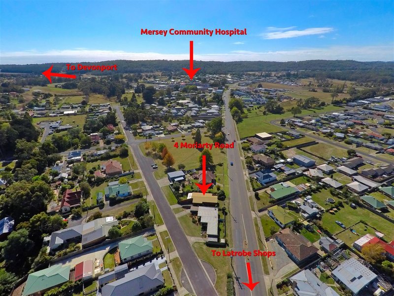 Photo - 4 Moriarty Road, Latrobe TAS 7307 - Image 2