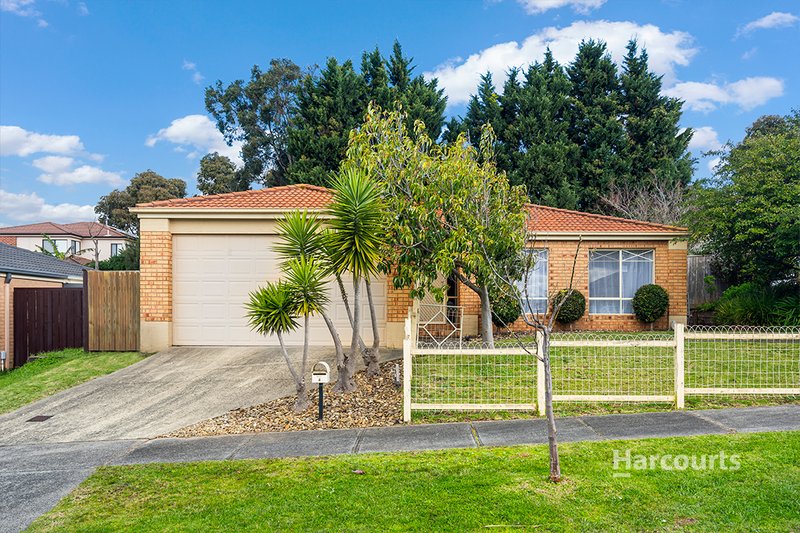 4 Mornmoot Court, Hallam VIC 3803