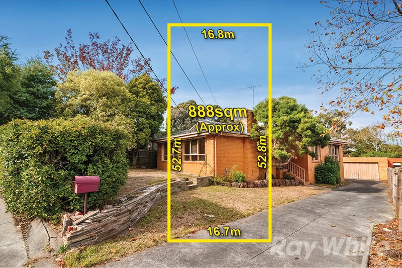 4 Morrison Court, Mount Waverley VIC 3149