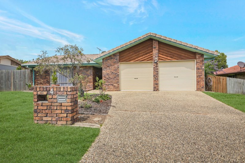 4 Mountain Vista Court, Morayfield QLD 4506