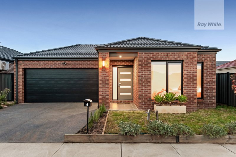 4 Mountleigh Circuit, Craigieburn VIC 3064