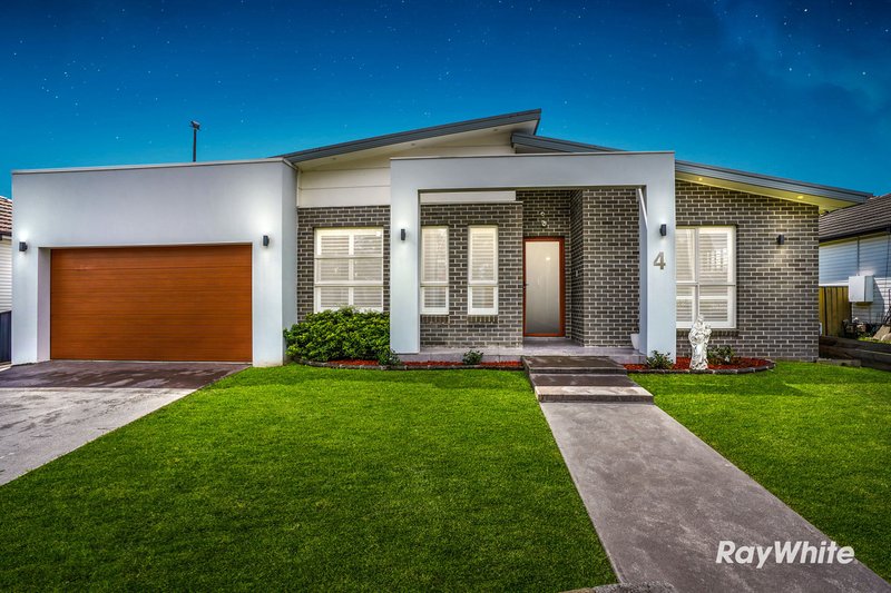 Photo - 4 Mountview Avenue, Doonside NSW 2767 - Image 2