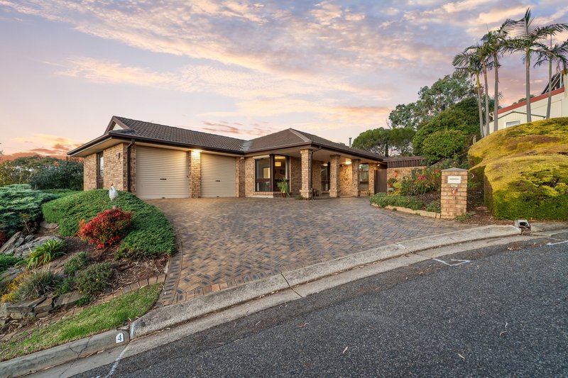 4 Mulberry Grove, Aberfoyle Park SA 5159