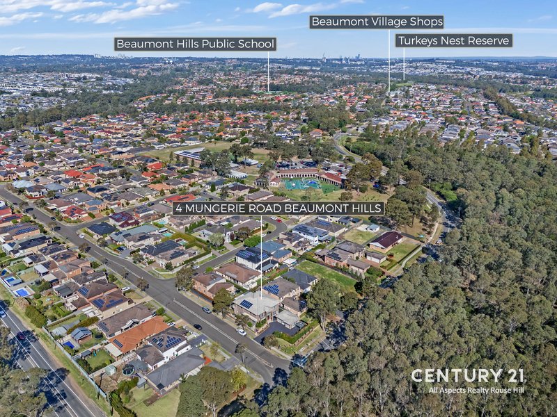 Photo - 4 Mungerie Road, Beaumont Hills NSW 2155 - Image 15