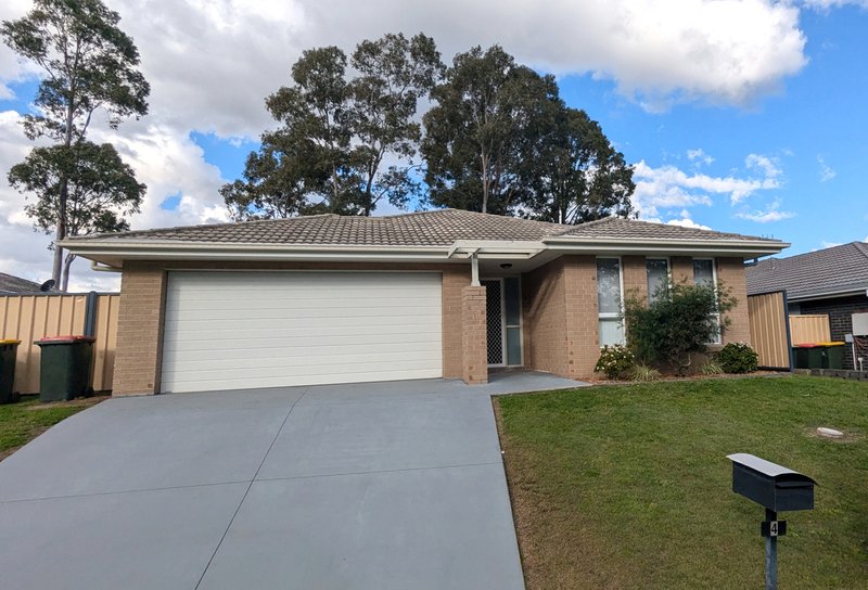 4 Muscat Place, Cessnock NSW 2325