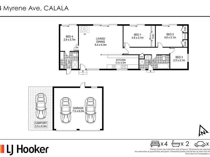 Photo - 4 Myrene Avenue, Calala NSW 2340 - Image 20