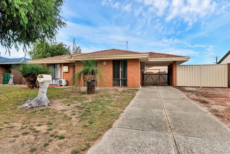 4 Newell Place, Cooloongup WA 6168