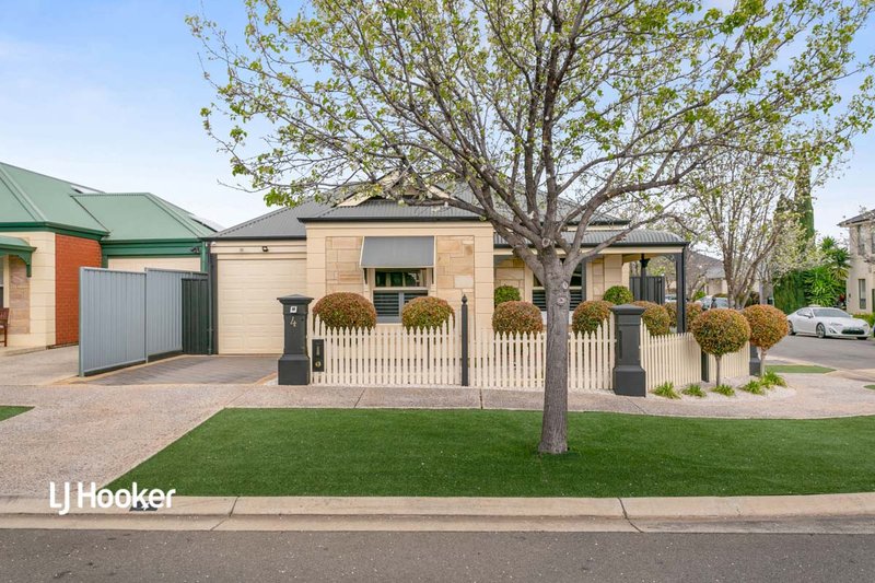 4 Newland Way, Mawson Lakes SA 5095