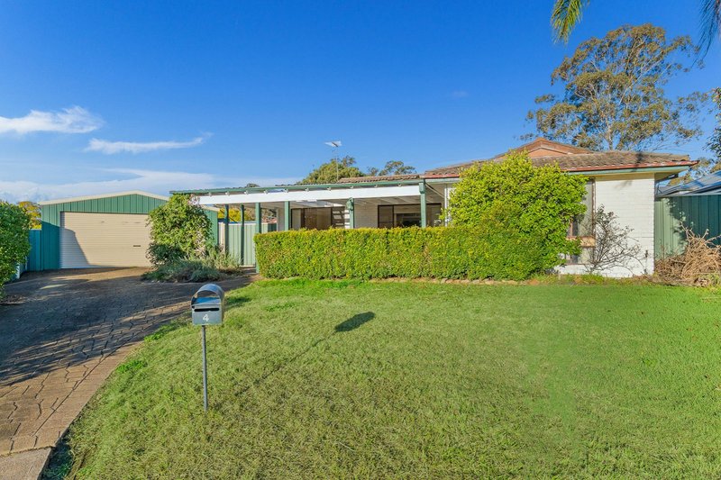 4 Newleaf Close, Werrington Downs NSW 2747