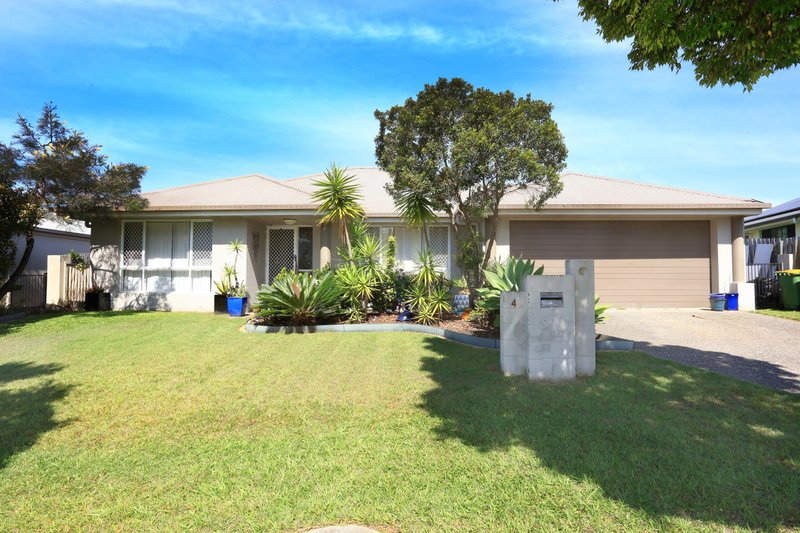 Photo - 4 Nimbus Court, Coomera QLD 4209 - Image 1