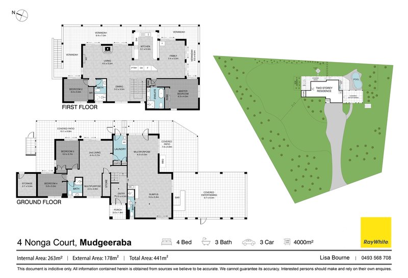 Photo - 4 Nonga Court, Mudgeeraba QLD 4213 - Image 20