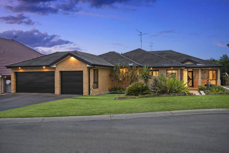 4 Northumberland Court, Castle Hill NSW 2154