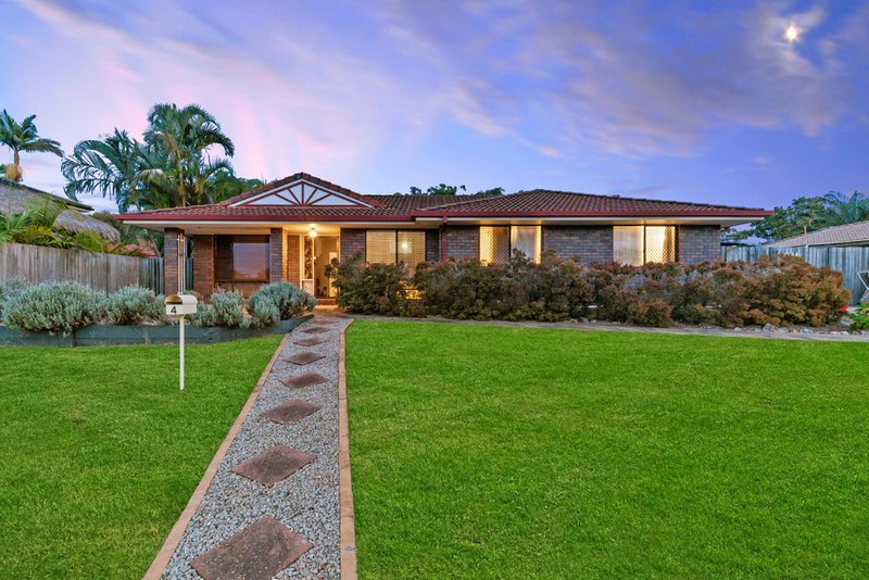 4 Nowak Court, Deception Bay QLD 4508