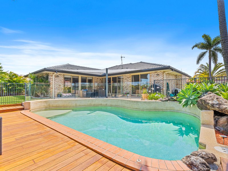 4 Oak Hill Crescent, Parkwood QLD 4214