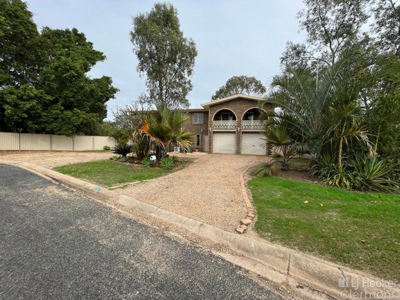 4 O'Donnell Court, Clermont QLD 4721