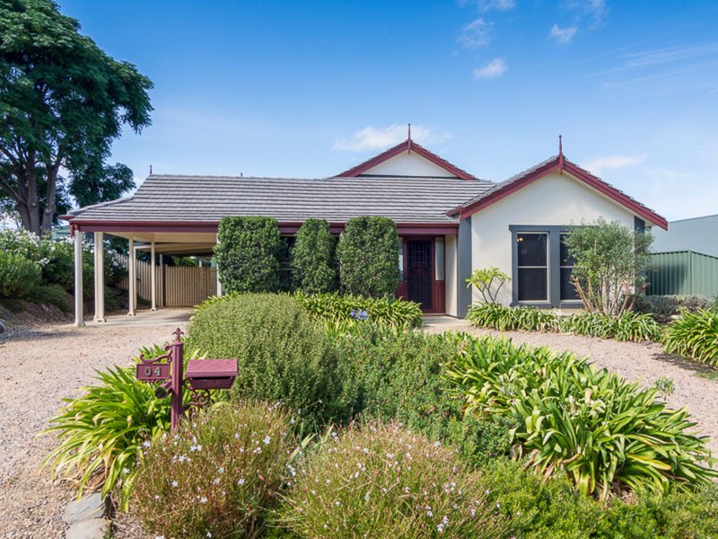 4 O'Driscoll Court, Strathalbyn SA 5255