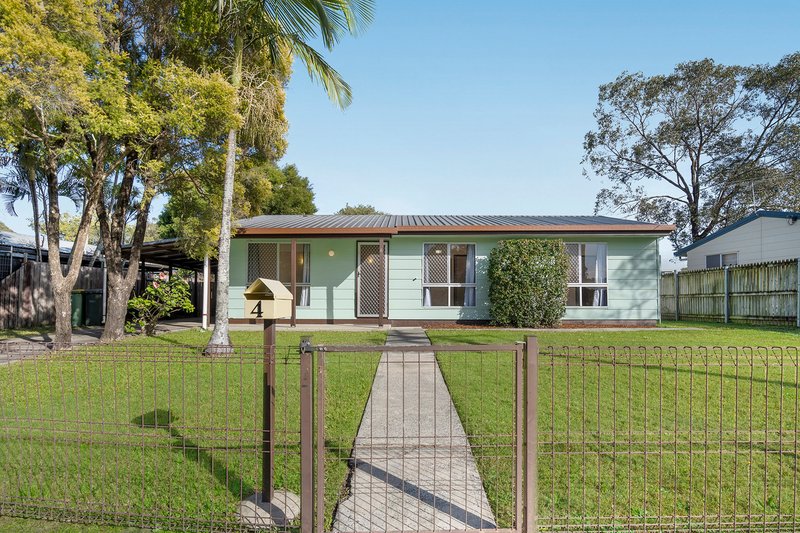 Photo - 4 Olympic Court, Eagleby QLD 4207 - Image 1