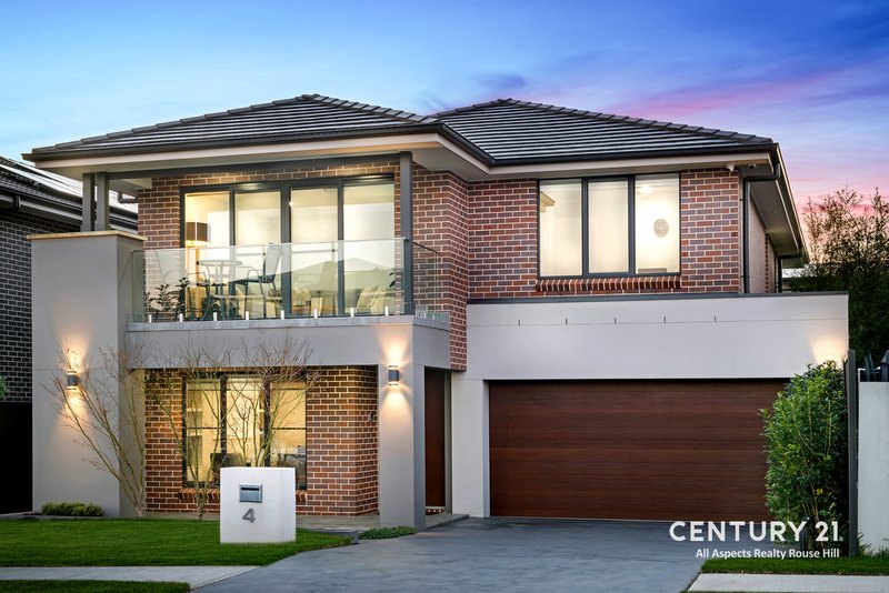 Photo - 4 Optima Street, Rouse Hill NSW 2155 - Image 1