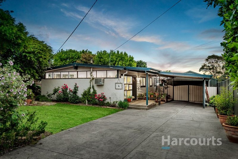 Photo - 4 Orna Street, Ferntree Gully VIC 3156 - Image 1